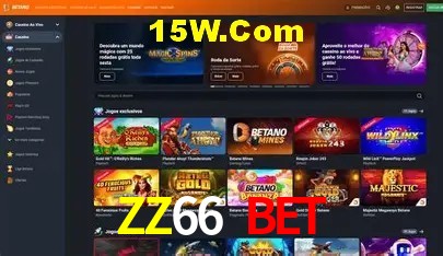 Biblioteca de slots populares na ZZ66 Bet